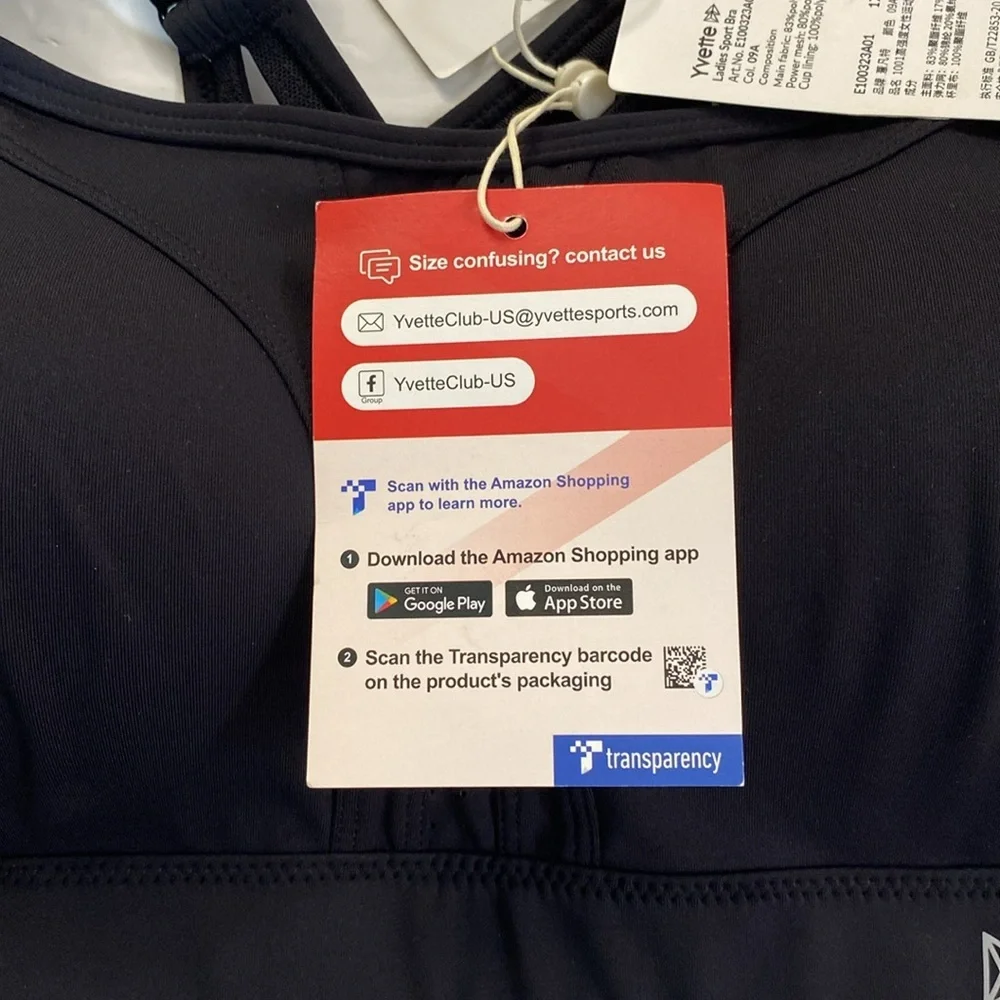 Sports‎ bra - Picture 4 of 9